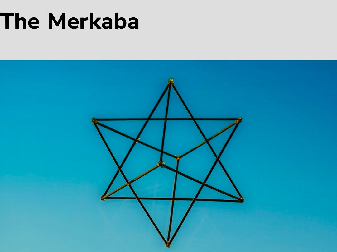 Sacred Geometry Attunements