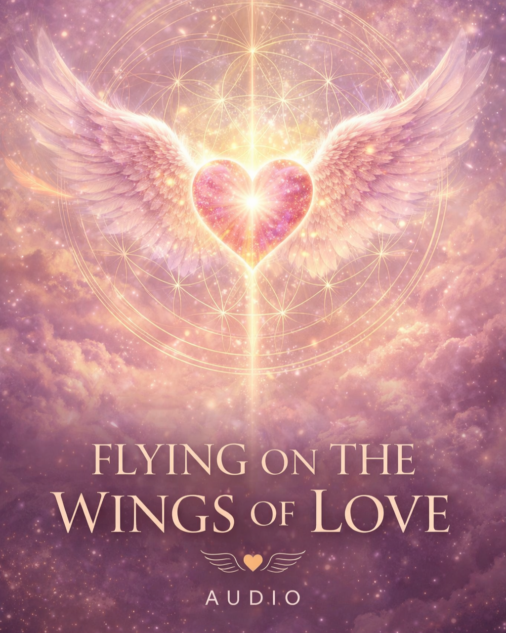 Flying on the Wings of Love - Audio