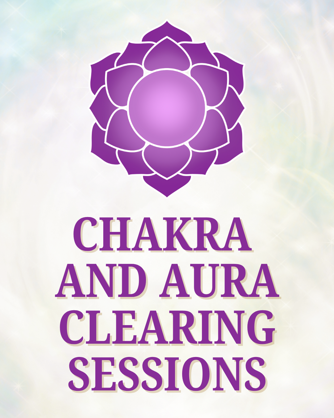 Chakra and Aura Clearing Session
