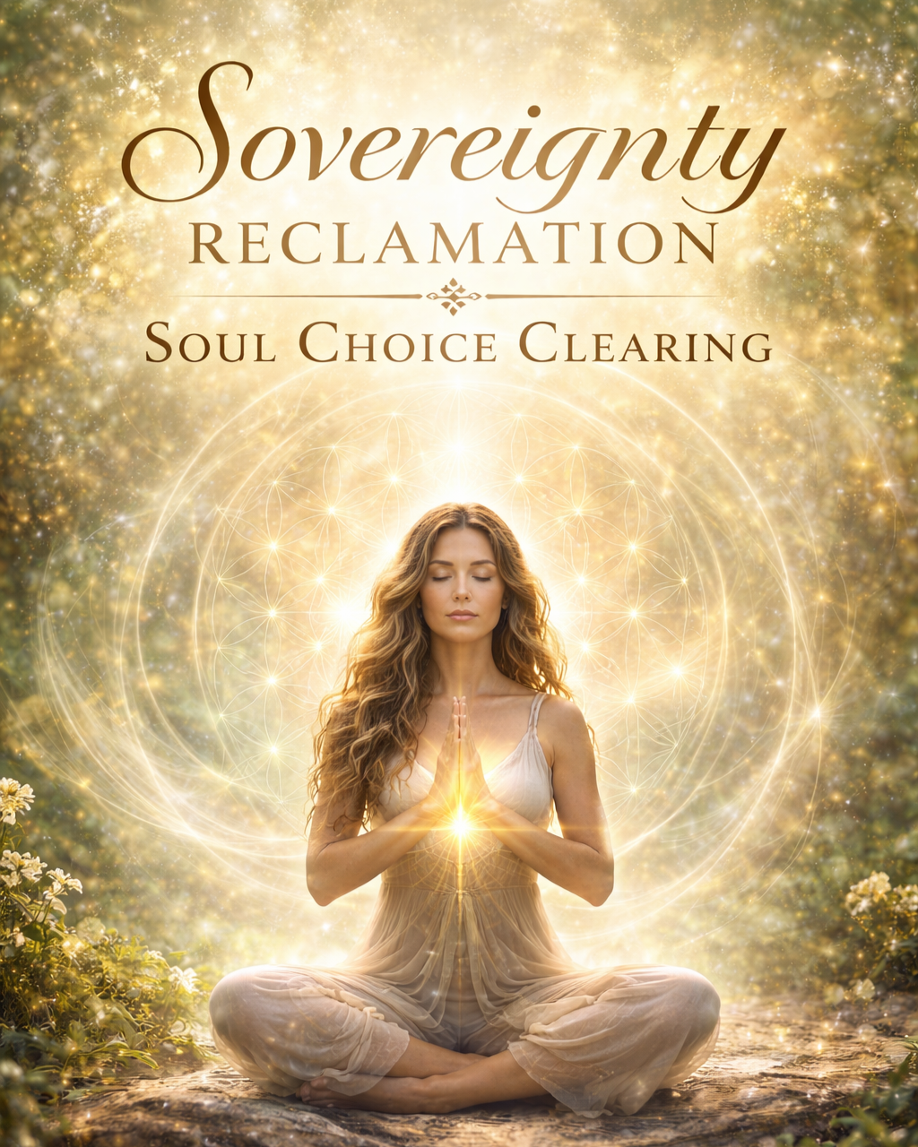 Sovereignty Reclamation & Soul Choice Clearing