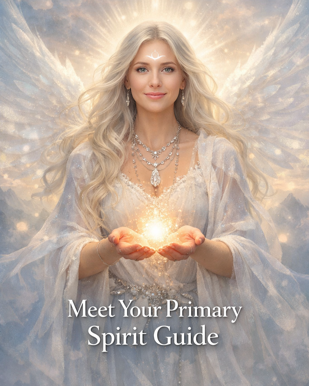 Meet Your Primary Spirit Guide