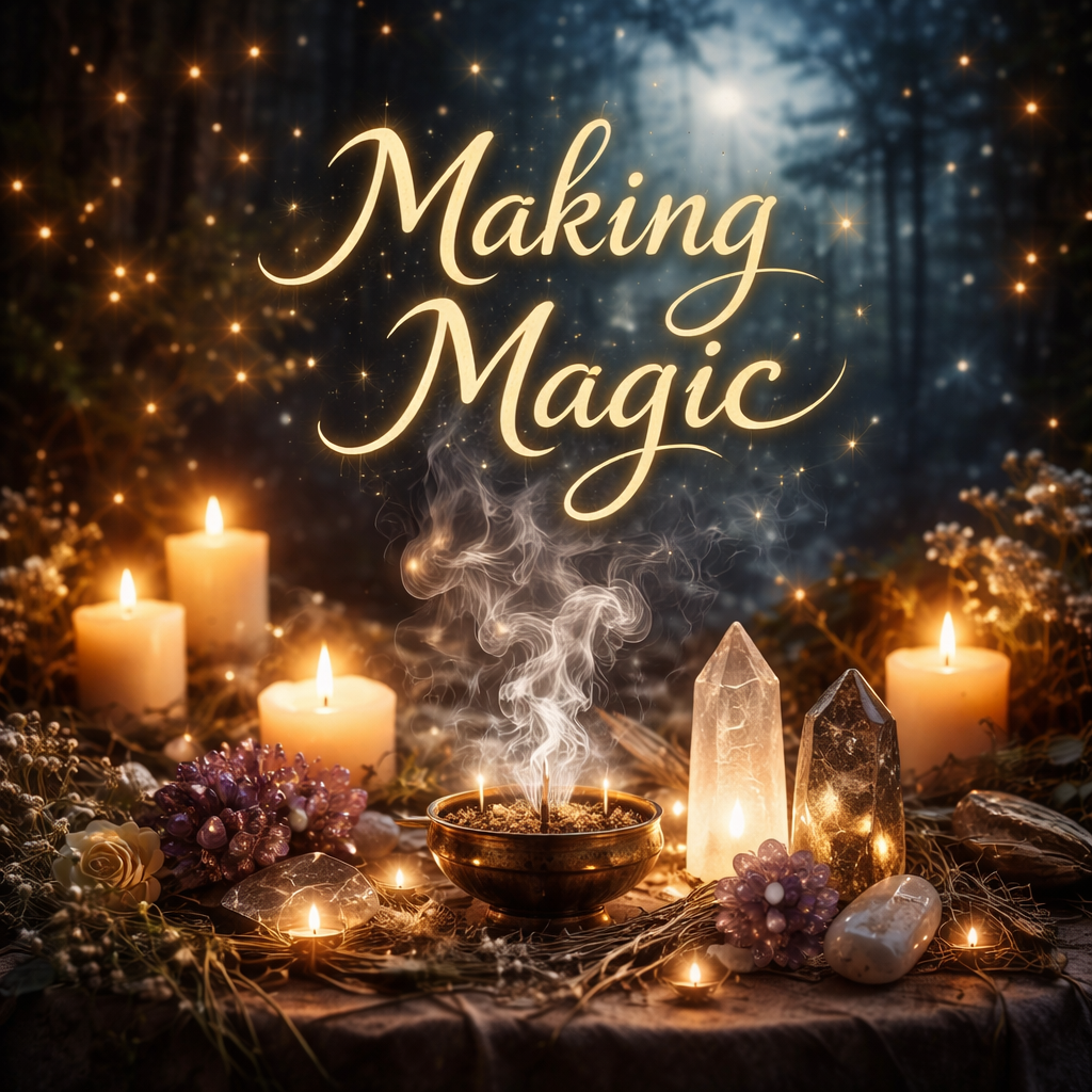 Making Magic