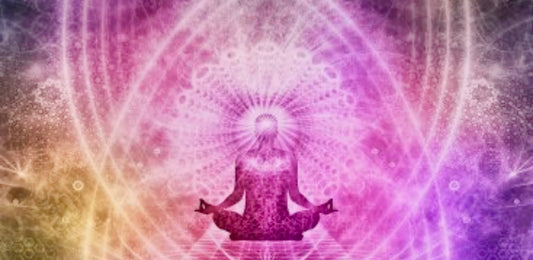 Become a Spiritual Jedi - How to Protect, Clear & Elevate your Energy