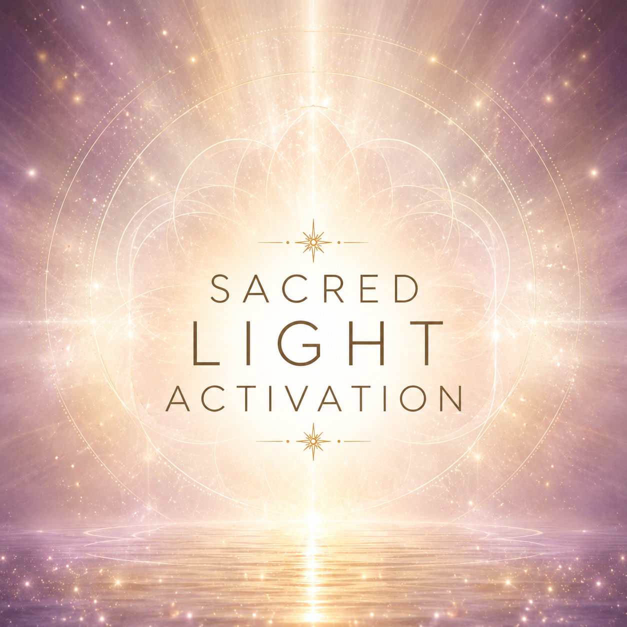 Sacred Light Activation