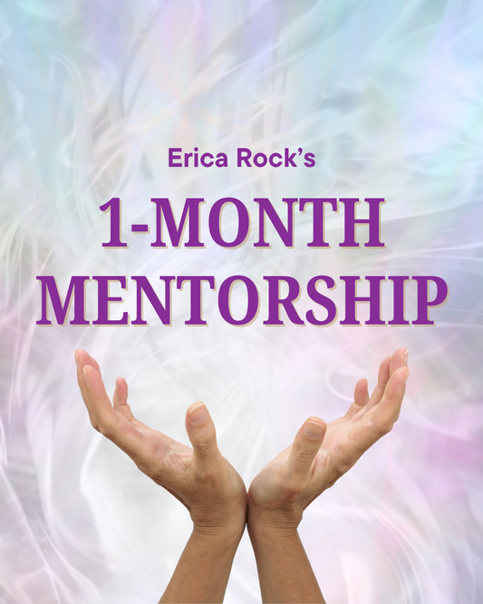 1 month Mentorship