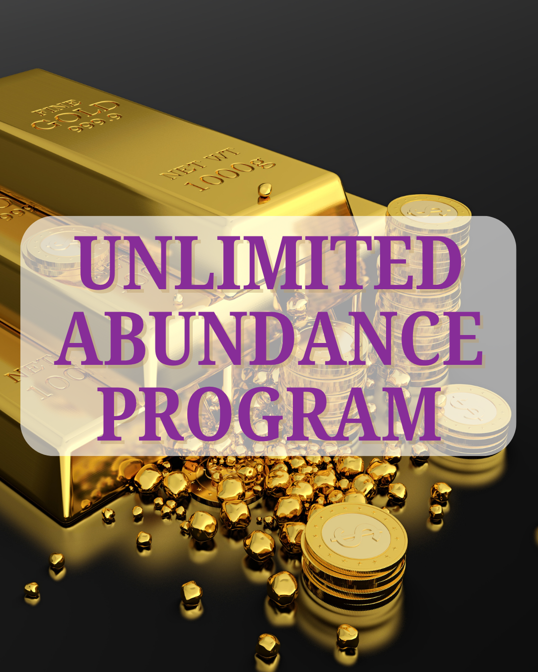 Unlimited Abundance Program