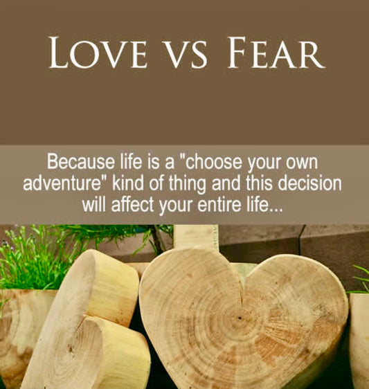 Fear No More - Clearing Fear Distortions