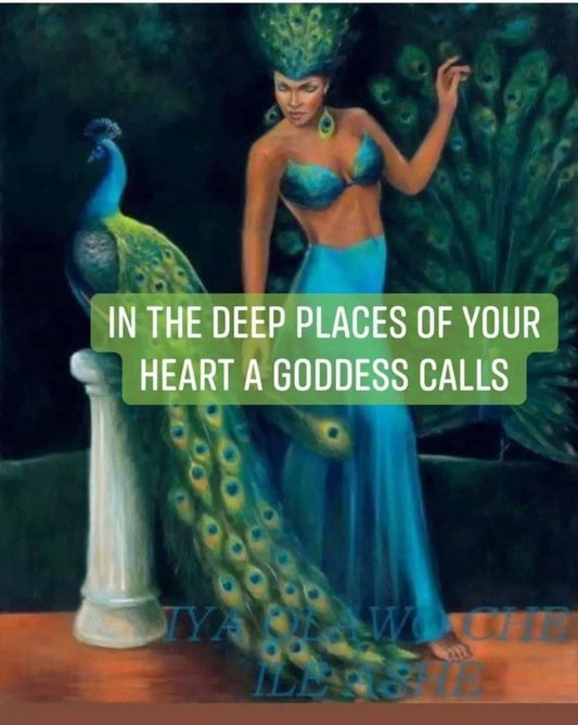 Goddess Rising-Sisters UNITE