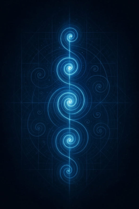 Activating the Spiral - Sacred Codex