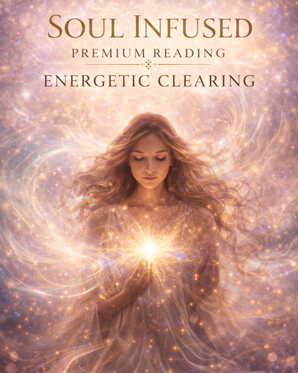 Soul Infused Premium Reading - Energetic Clearing