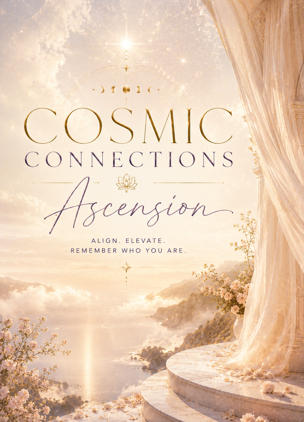 Cosmic Connections - Ascension