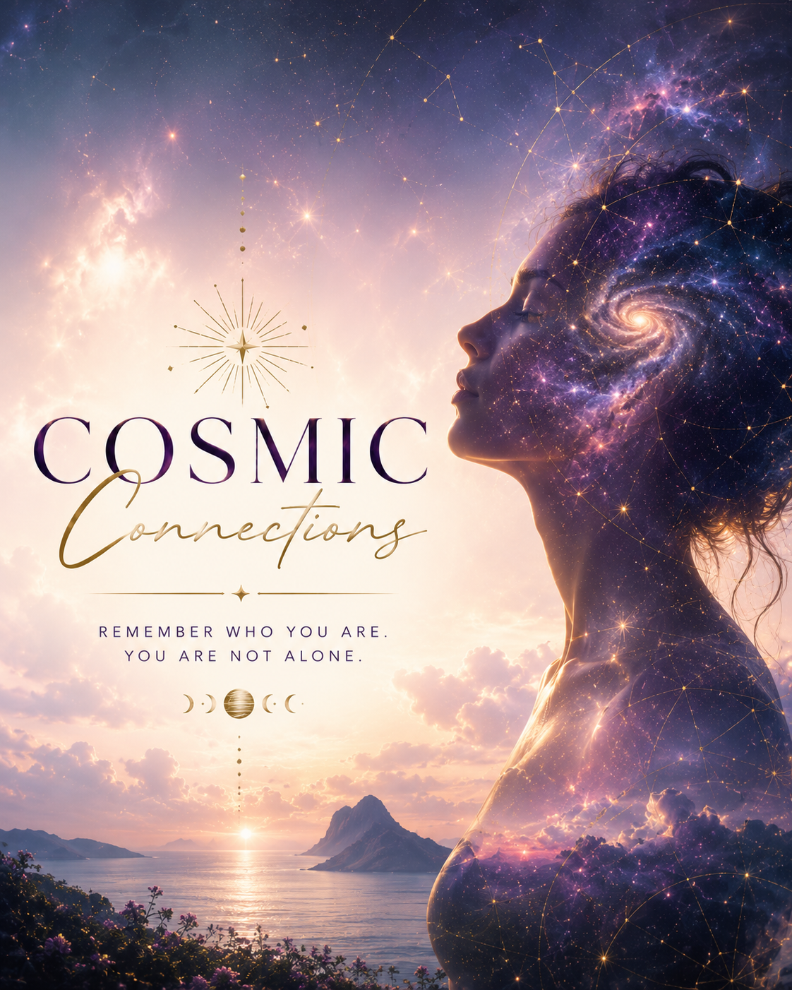 Cosmic Connections