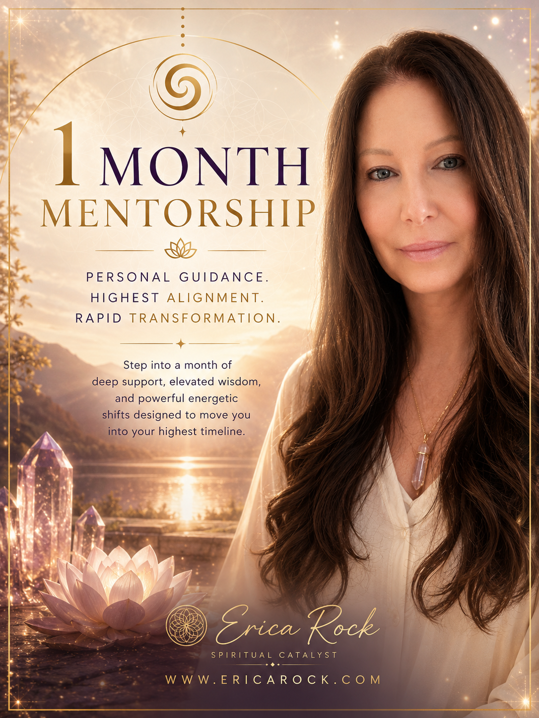1 month Mentorship