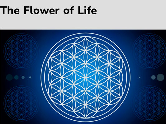 Sacred Geometry Attunements