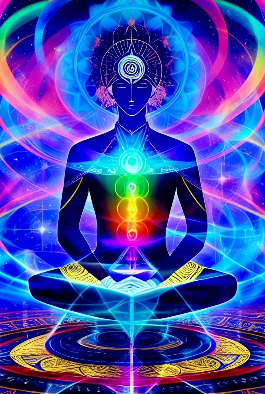 FREE Monthly Energy Clearing & Healing Group Session