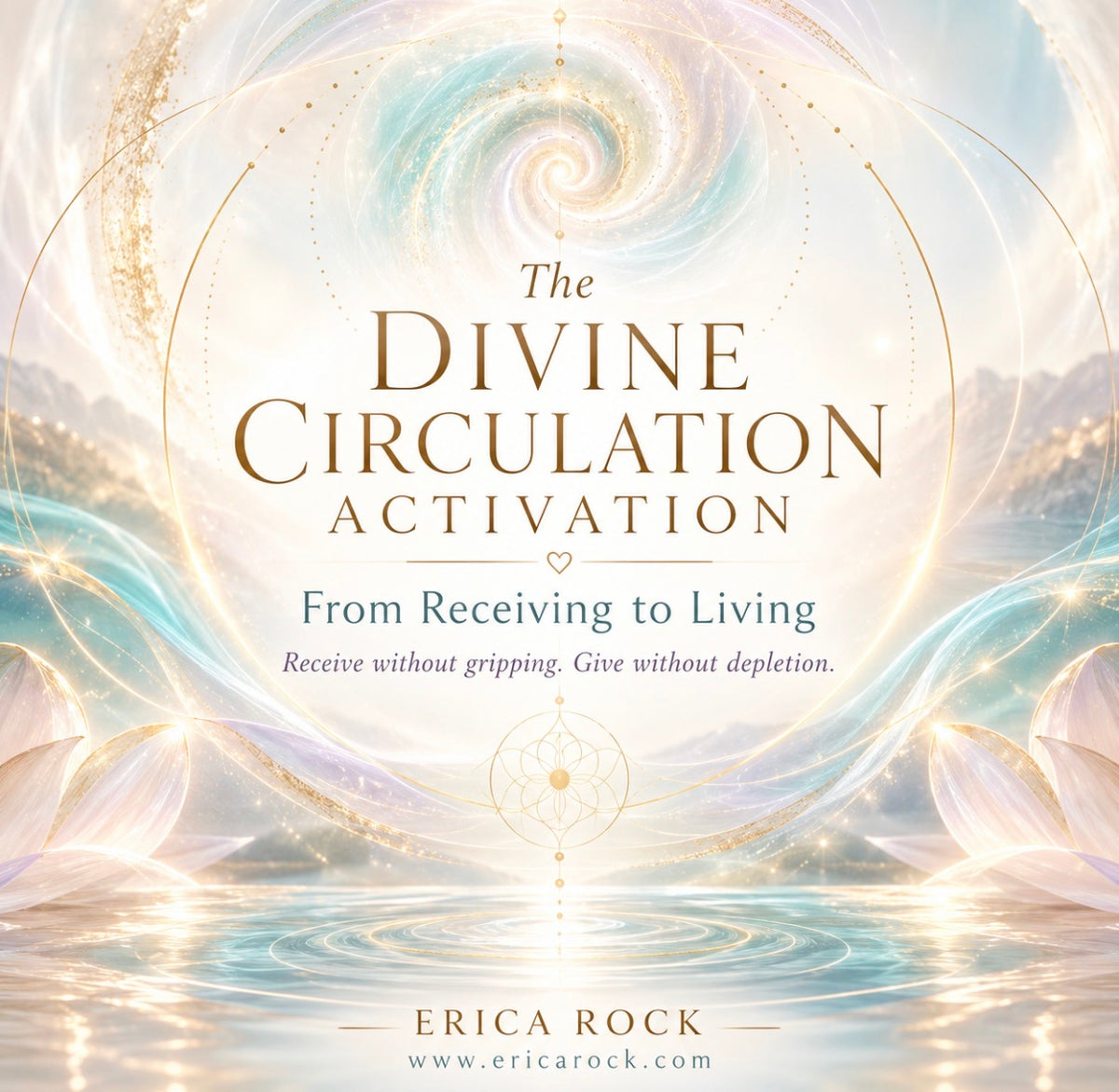 The Divine Circulation Activation