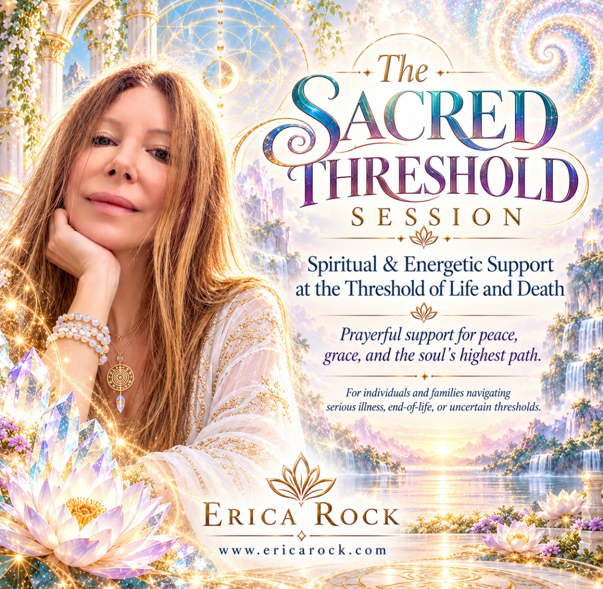 The Sacred Threshold Session