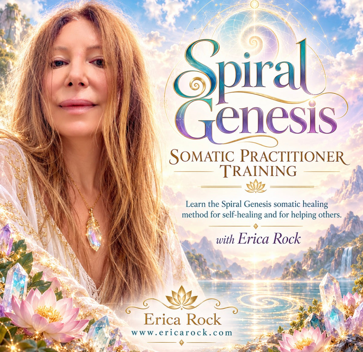 Spiral Genesis Somatic Practitioner Training