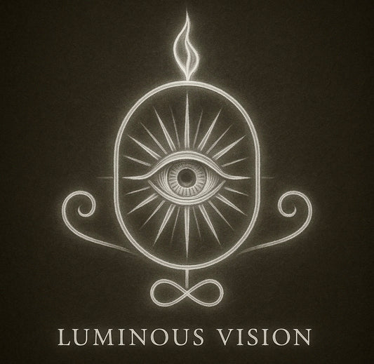 Sigils of Divine Flow ~ Luminous Vision ~ Coherent Sovereignty Trinity Package