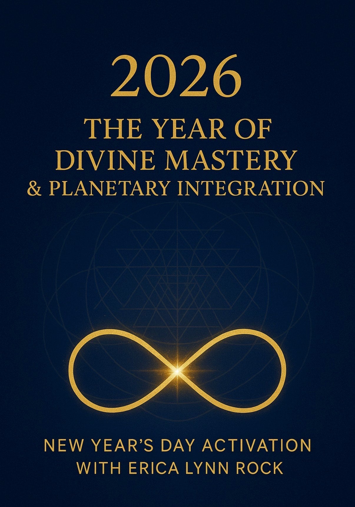 New Years Day Activation