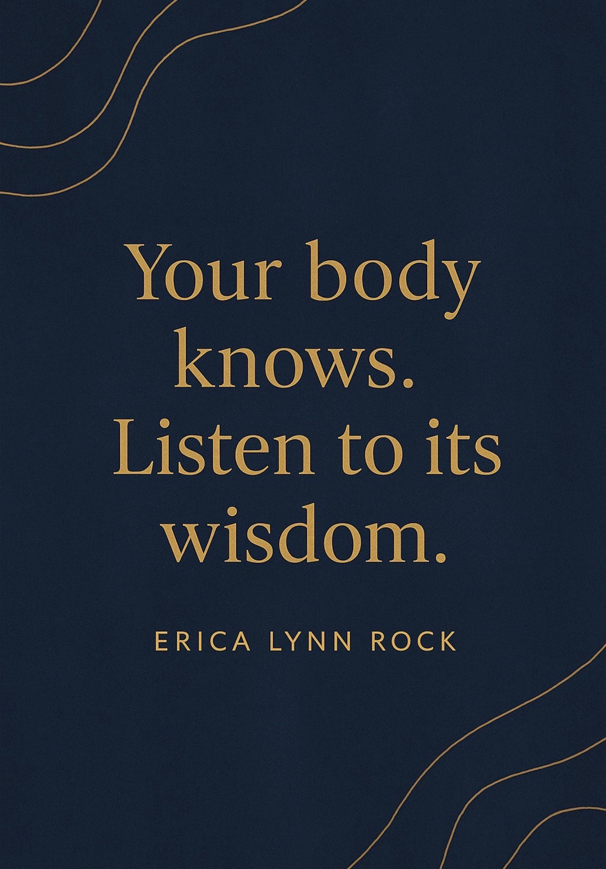 The Body Wisdom Weight Release Method