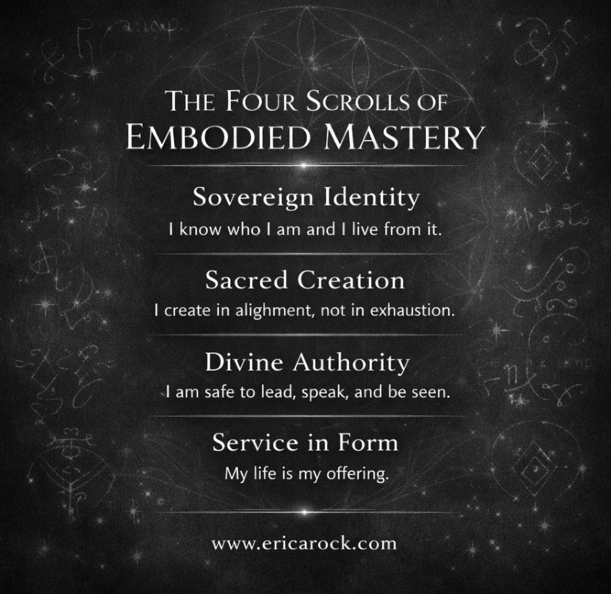 Activating the Spiral - Sacred Codex