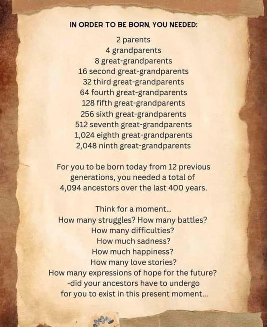 Ancestral Clearing Sessions