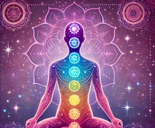 Spiritual Gifts & Intuition Activation