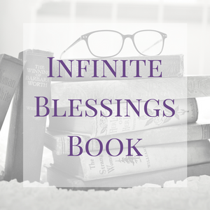 Infinite Blessings Book