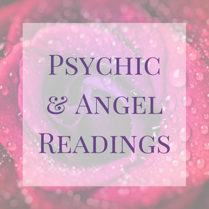 Intuitive Angel Readings