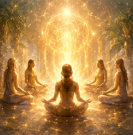 Group Healing Events