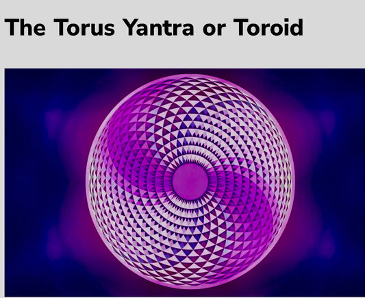Sacred Geometry Attunements