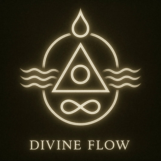 Sigils of Divine Flow ~ Luminous Vision ~ Coherent Sovereignty Trinity Package
