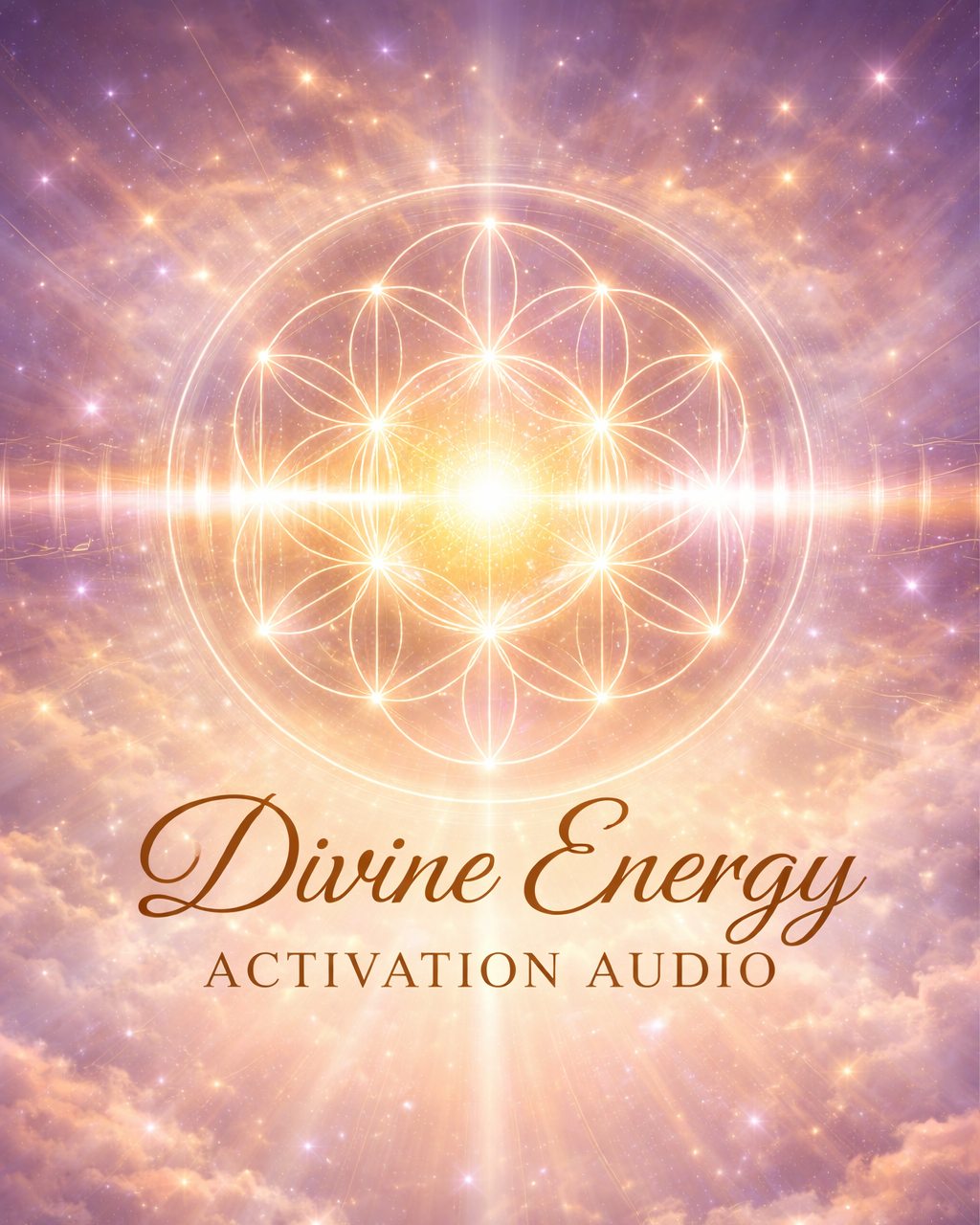 Divine Energy Activation Audio