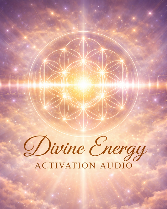 Divine Energy Activation Audio