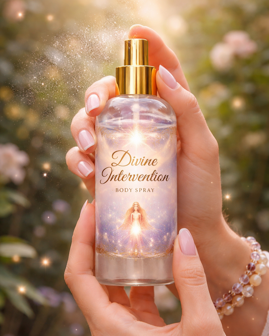 Divine Intervention Body Spray