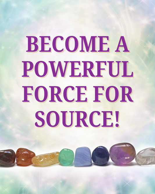 Become a Powerful Force for Source!