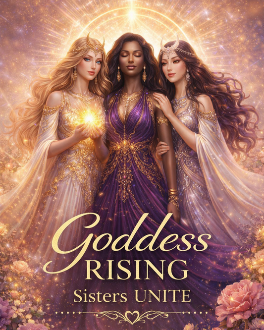 Goddess Rising-Sisters UNITE