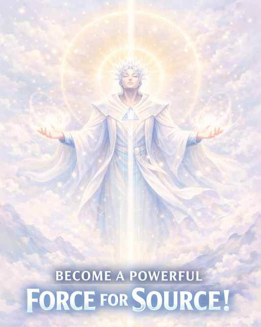 Become a Powerful Force for Source!