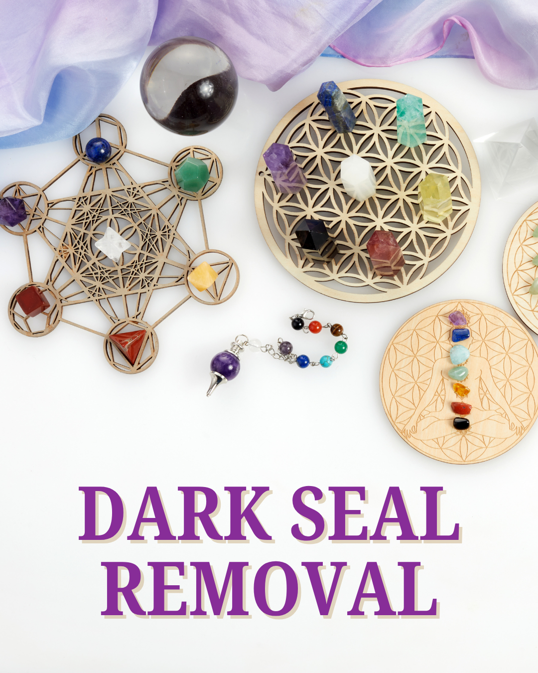 Dark Seal Removal – Erica Rock