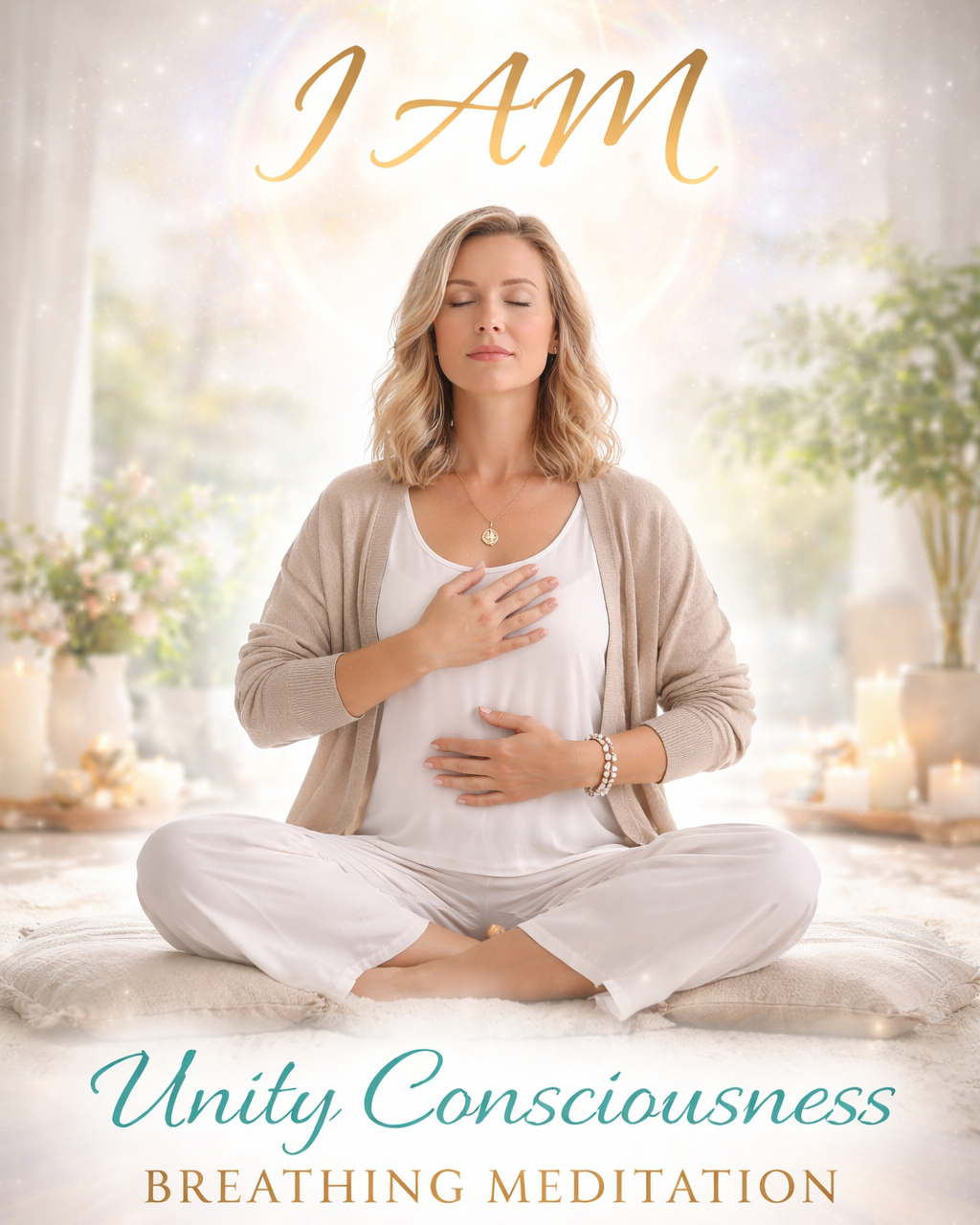 I AM Unity Consciousness Breathing Meditation