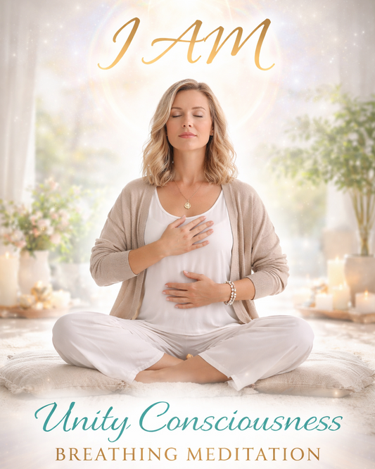 I AM Unity Consciousness Breathing Meditation
