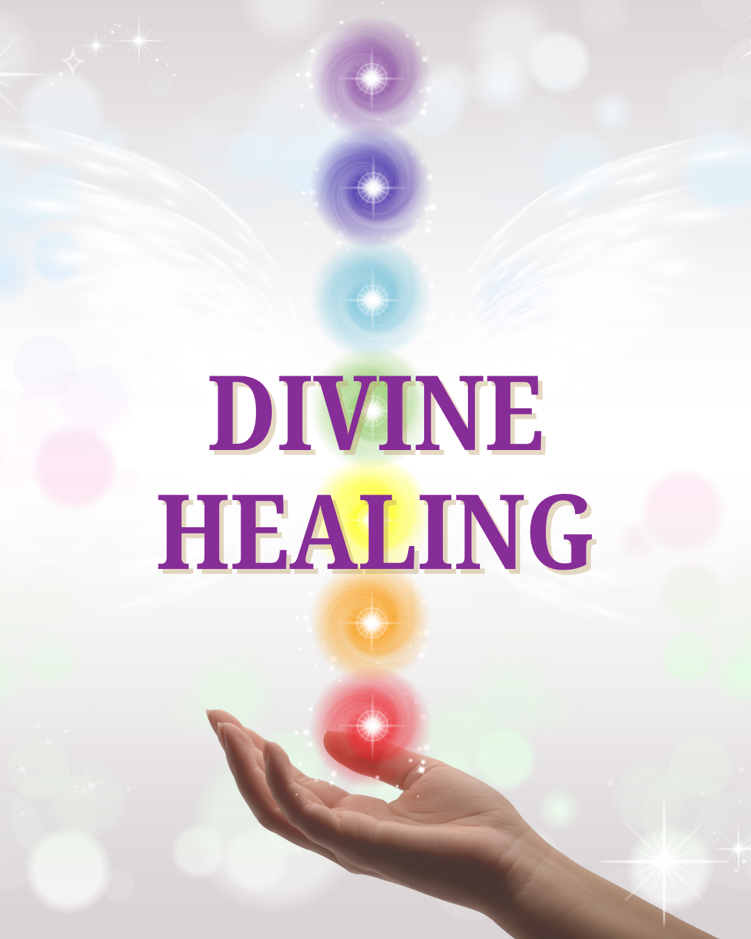 Divine Healing – Erica Rock