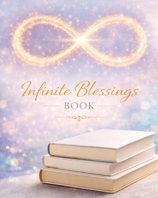 Infinite Blessings Book