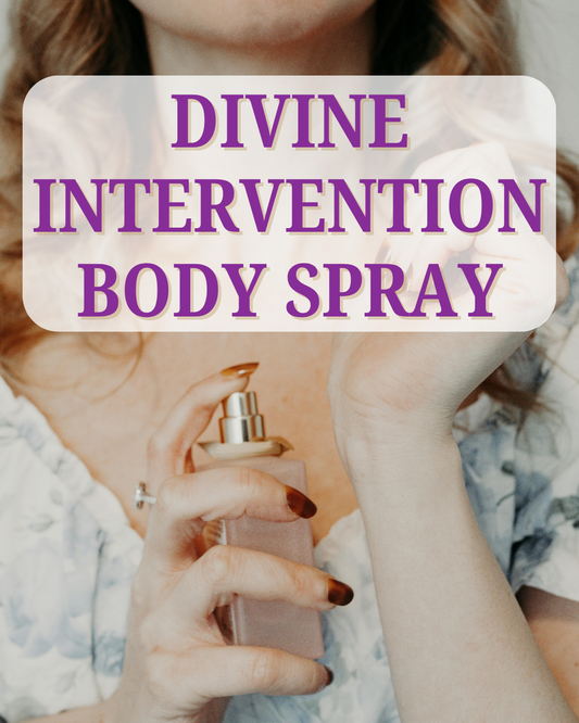 Divine Intervention Body Spray