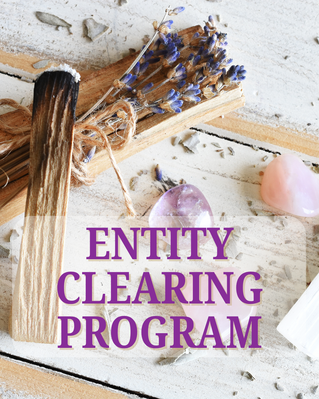 Entity Clearing Program
