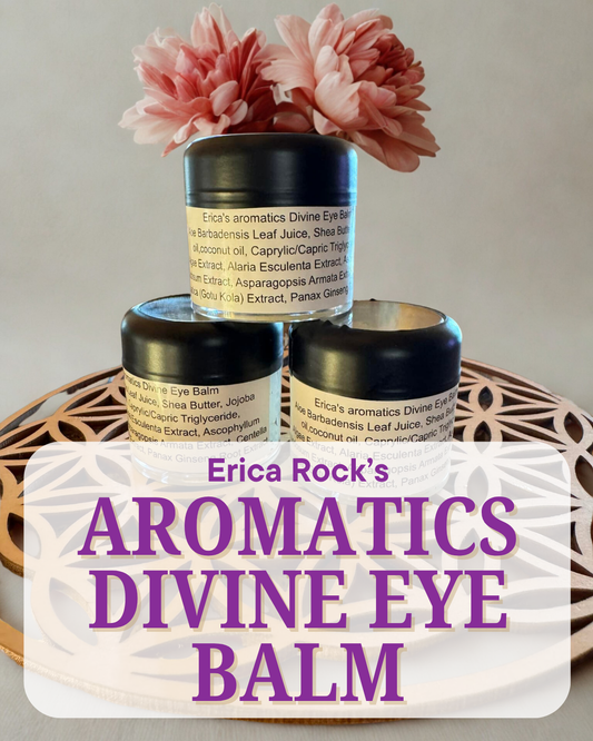 Erica's Aromatics Divine Eye Balm