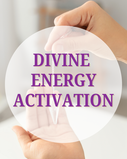 Divine Energy Activation
