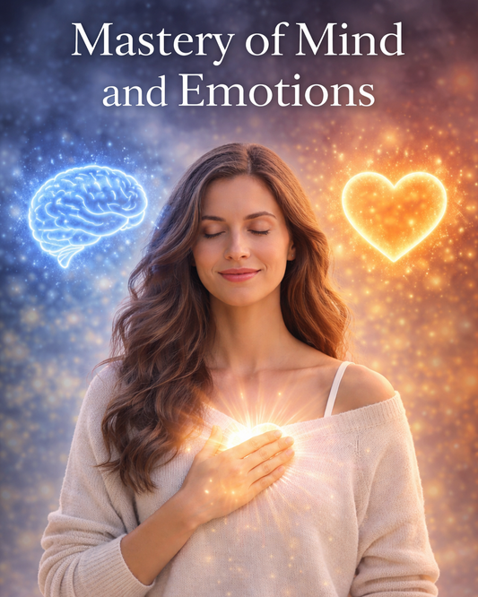 Mastery of Mind and Emotions