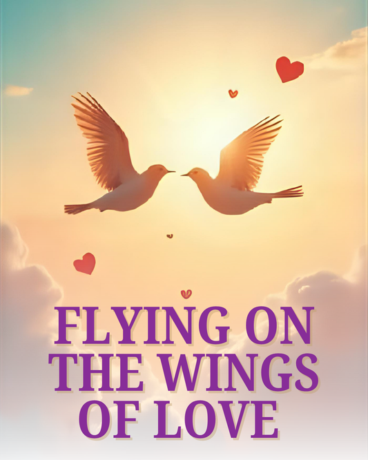 Flying on the Wings of Love - Audio